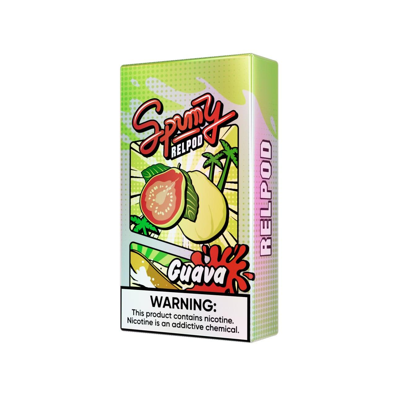 Spumy 思邦迷 Relpod